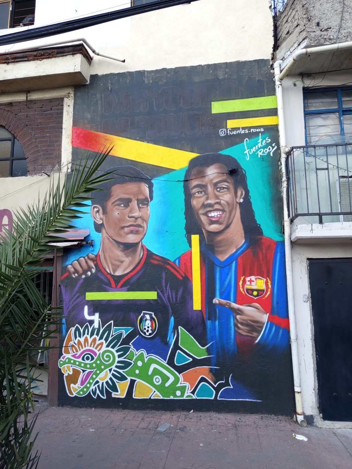 AMISTAD ES FÚTBOL