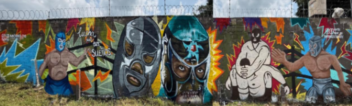 LUCHA POR TUS SUEÑOS, IDENTIDAD MÉXICO