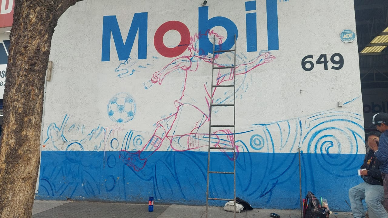 RUMBO AL MUNDIAL