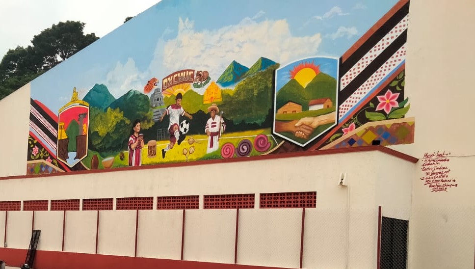EL MUNDIAL EN OXCHUC