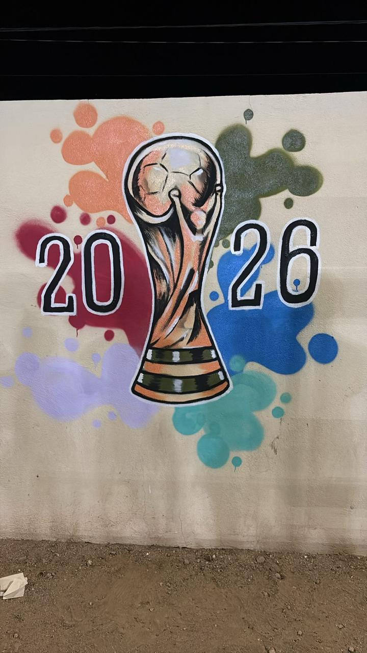 MURAL 05 EN CABORCA