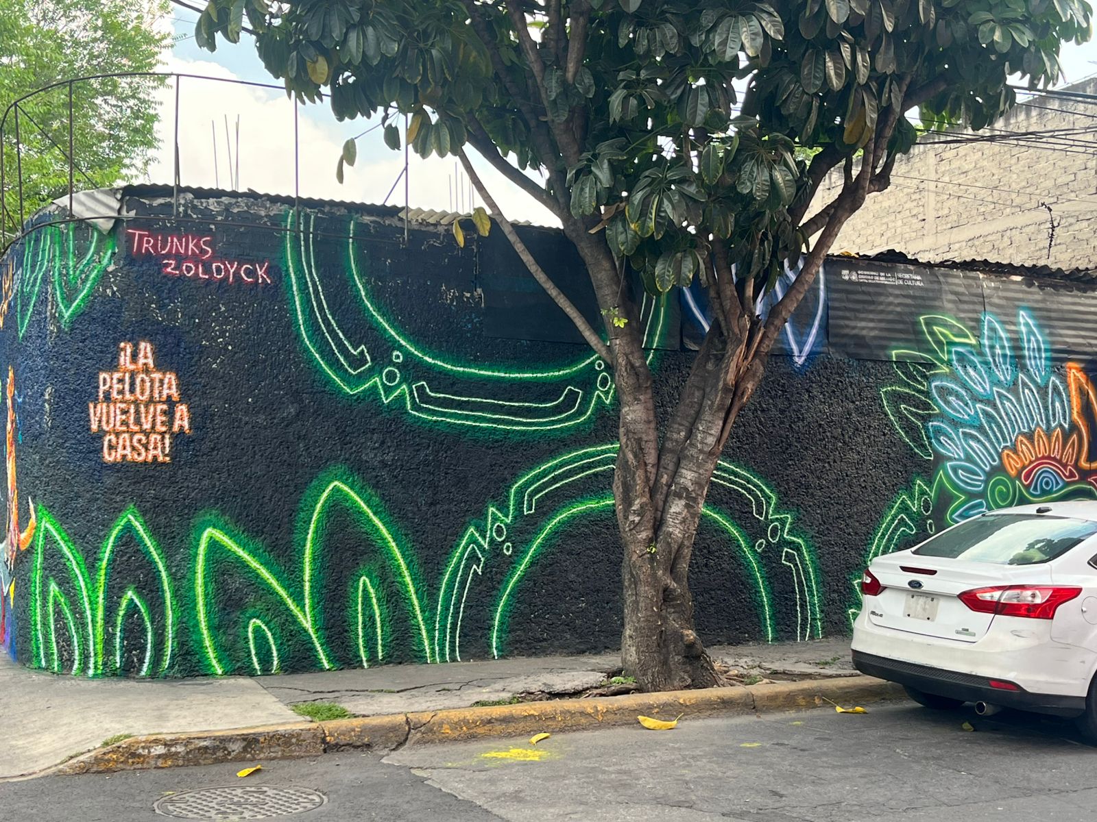 ESQUINA MUNDIALISTA 2