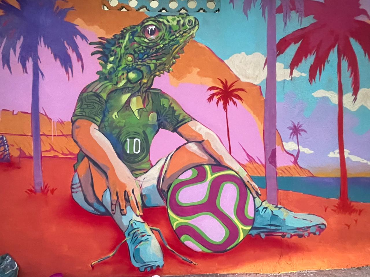 MURAL PROGRESO CHAPALA