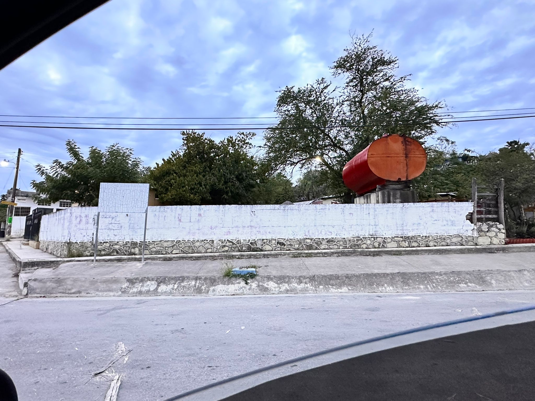 MURAL EN NUEVO MORELOS