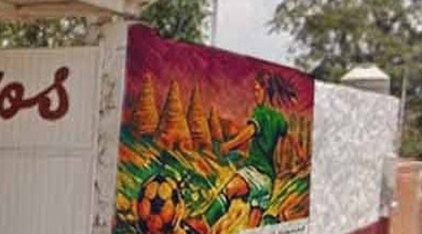 MURAL ESTADIO GUILLERMO TALAMANTES 2