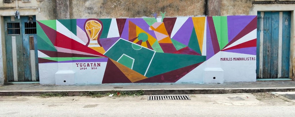 MURAL MUNICIPIO DE KANTUNIL