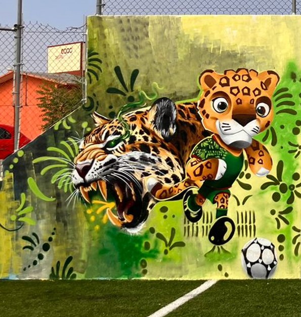 FÚTBOL ES PASIÓN