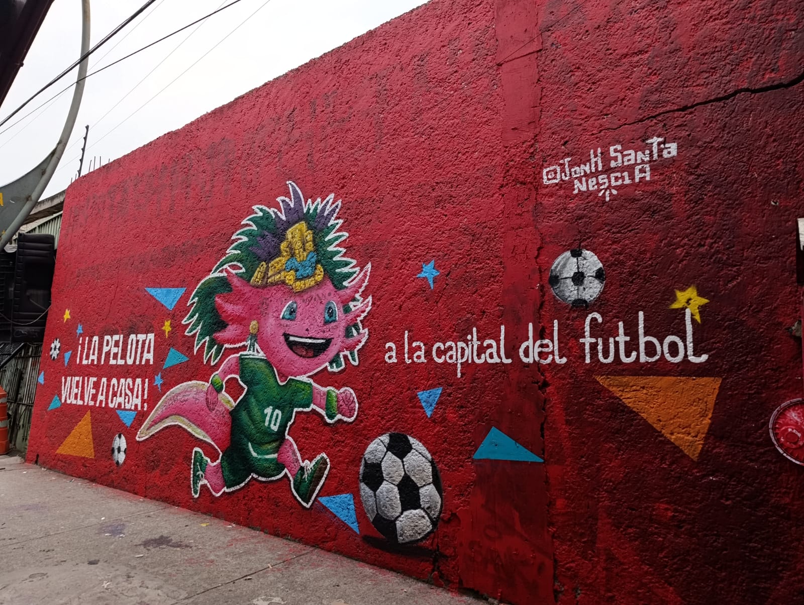 LA CAPITAL DEL FÚTBOL