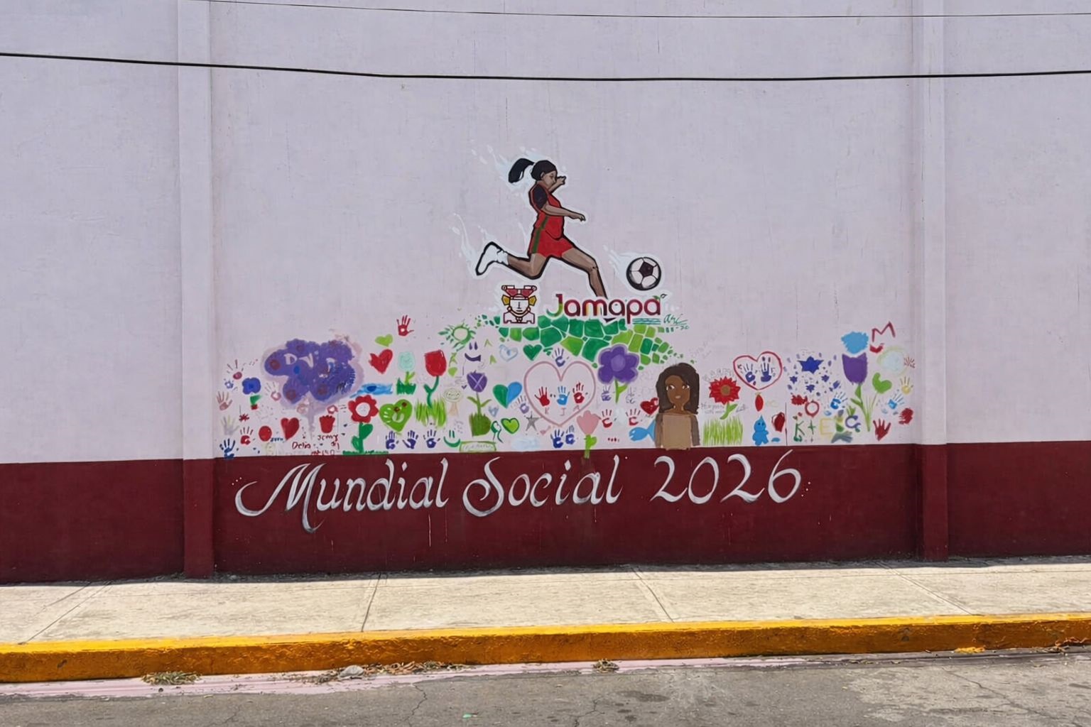 SALÓN SOCIAL JAMAPA
