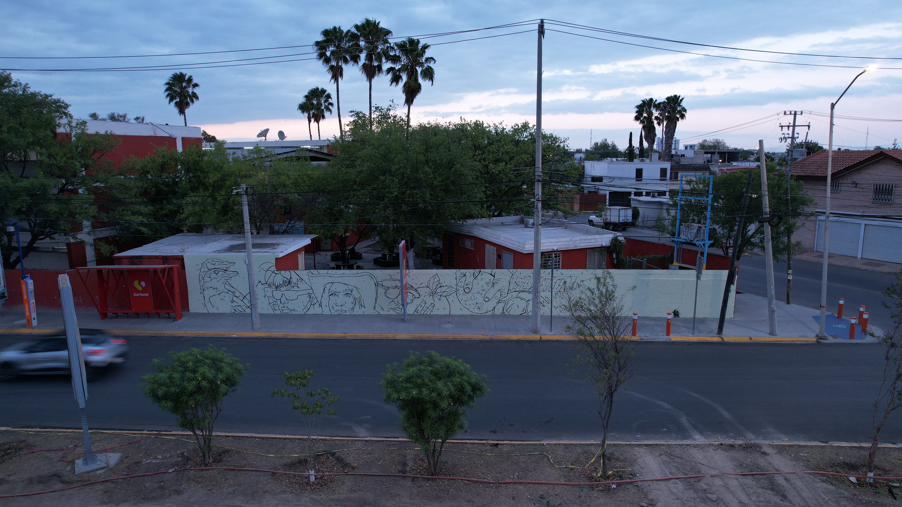MURAL TADEO MENDOZA