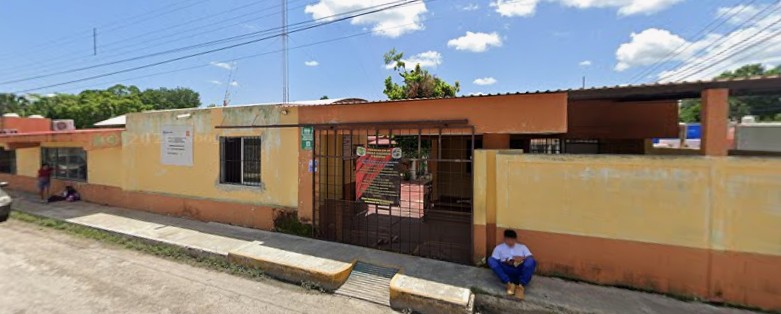 MURAL PRIMARIA ANDRÉS QUINTANA ROO TEKANTO