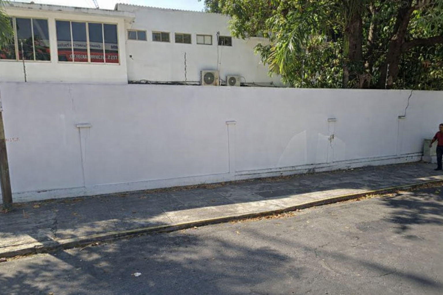 MURAL EN SUBSECRETARÍA DE JUVENTUDES