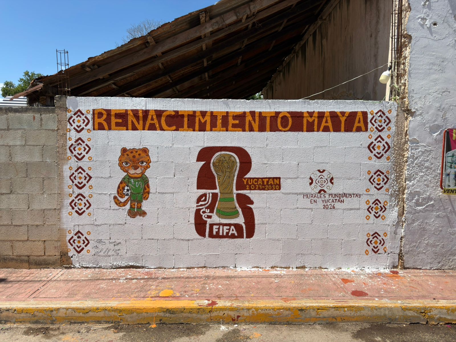MURAL MUNICIPIO MUNA