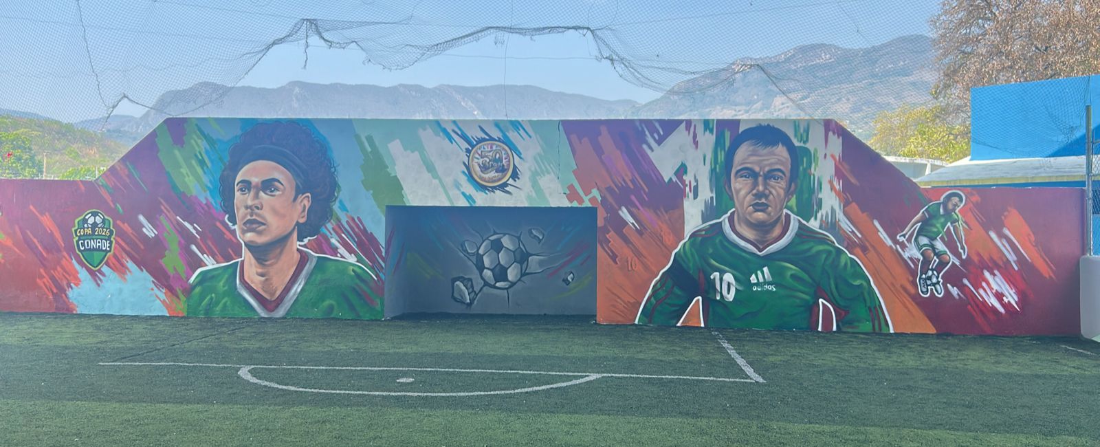 OSUMACINTA TAMBIÉN VIVE EL MUNDIAL