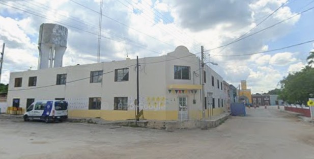 MURAL PRIMARIA SALVADOR ALVARADO CENOTILLO