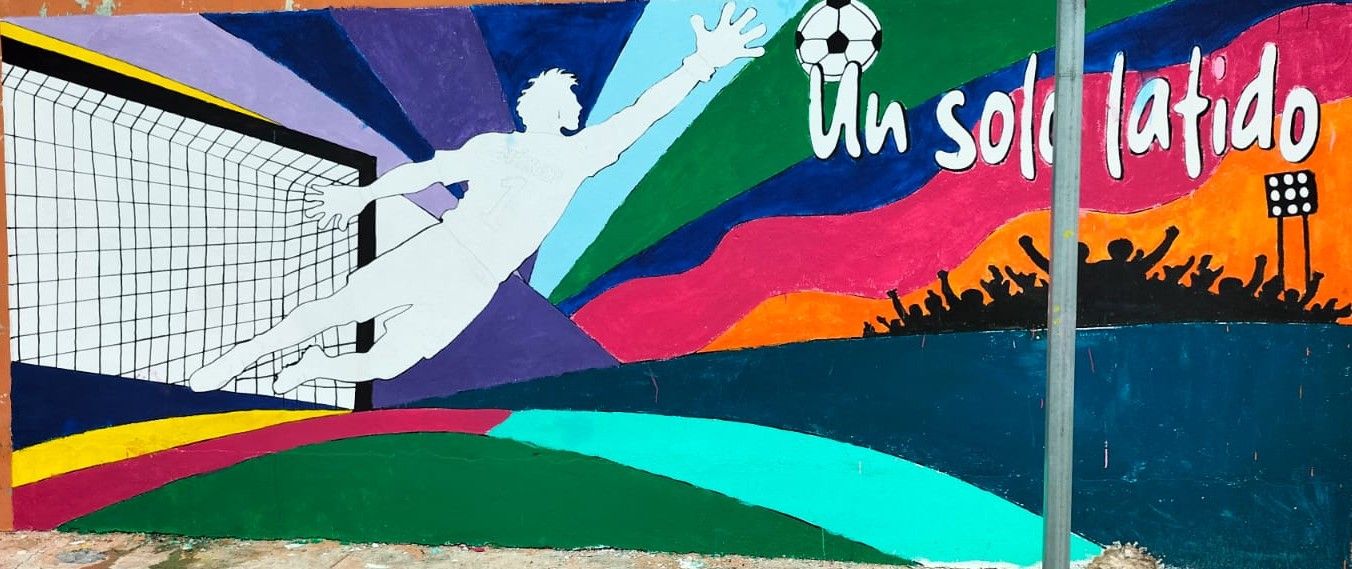 MURAL PRIMARIA GABINO DE J. VÁZQUEZ TETIZ