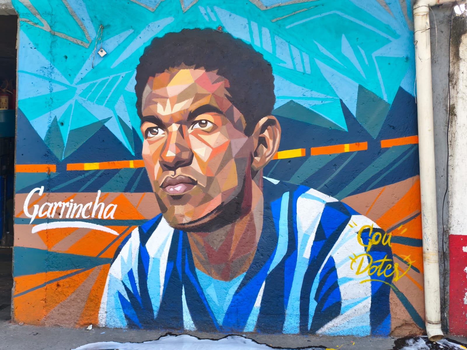 GARRINCHA