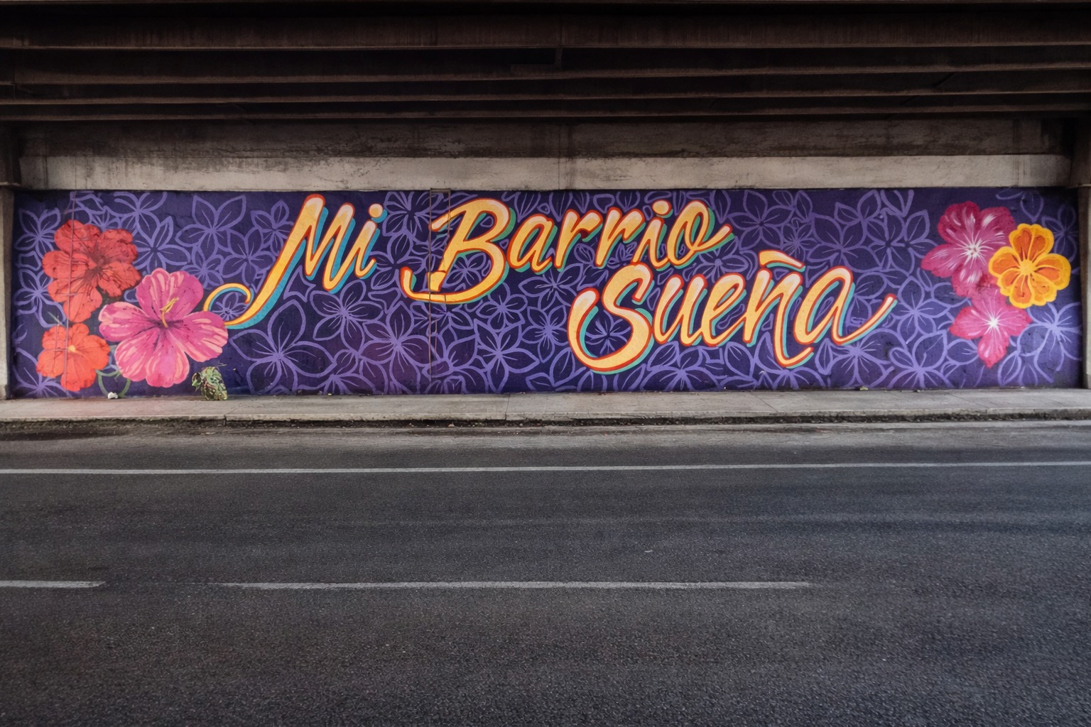 MI BARRIO SUEÑA