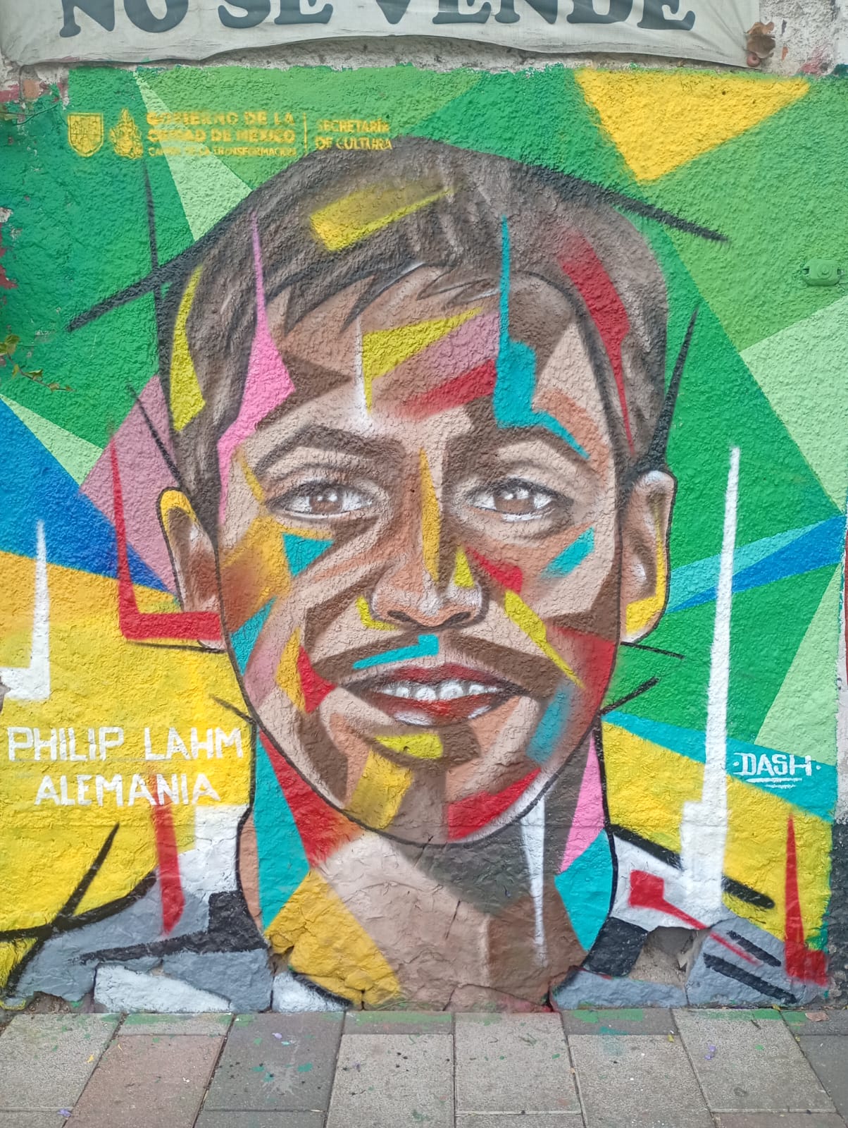 MURAL PHILIPP LAHM