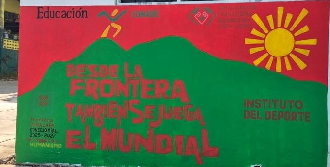 EN FRONTERA COMALAPA TAMBIÉN SE JUEGA EL MUNDIAL 2