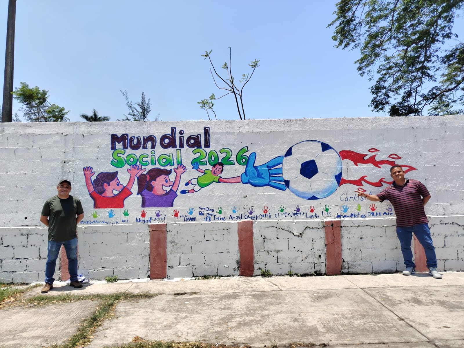 UNIDAD DEPORTIVA LOS PINOS
