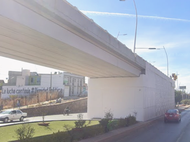 MURAL EN  BAJO PUENTE JIAPAZ