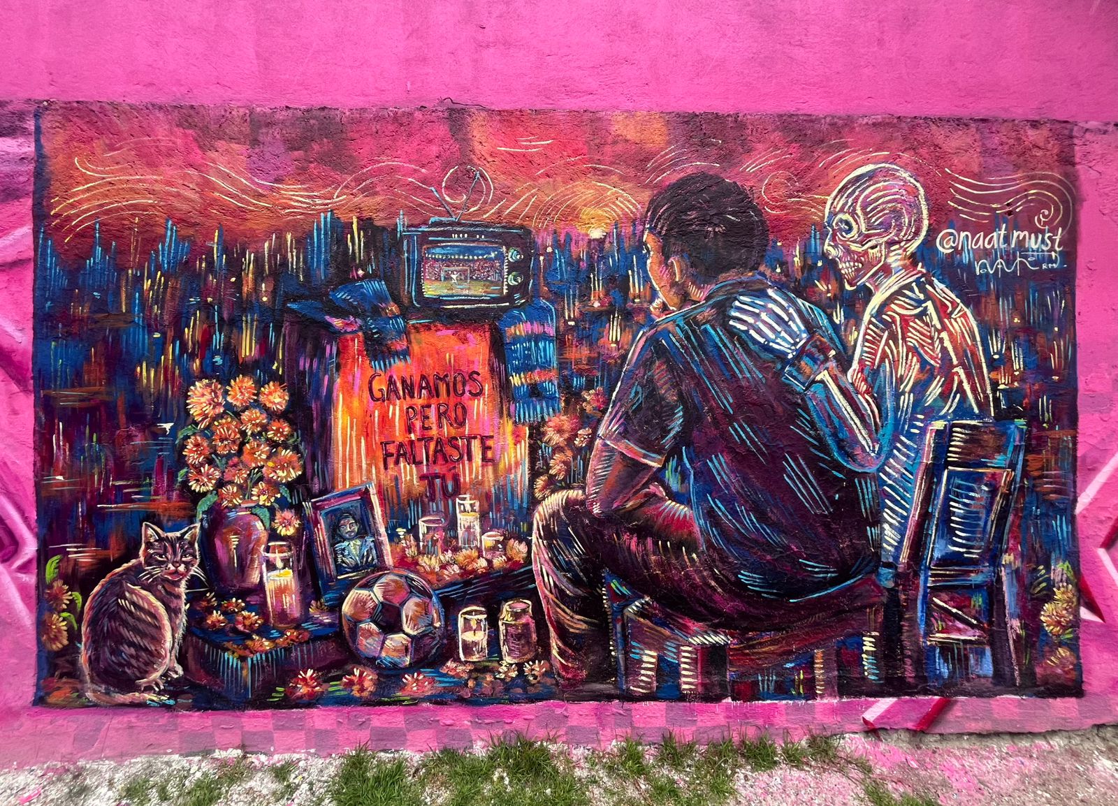 SUEÑOS COMPARTIDOS
