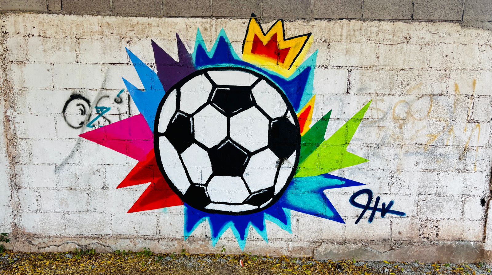 MURAL 12 EN NAVOJOA