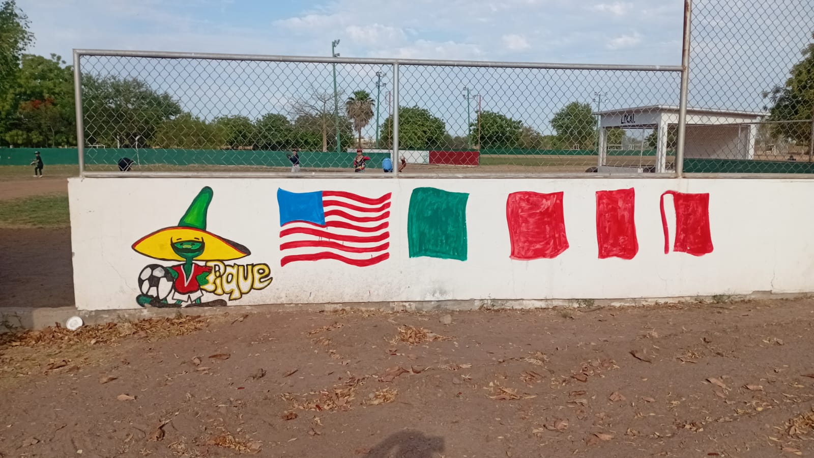 UNIDAD DEPORTIVA CENTRAL 1