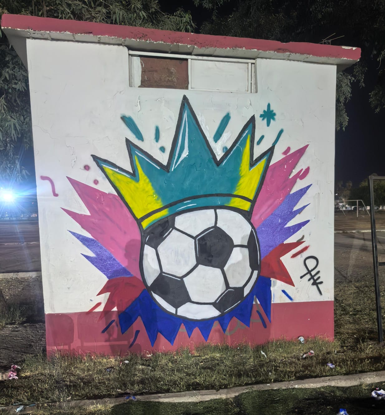 MURAL 10 EN NAVOJOA
