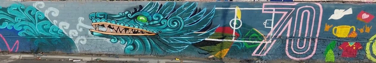 MURAL LA AFICIÓN 1