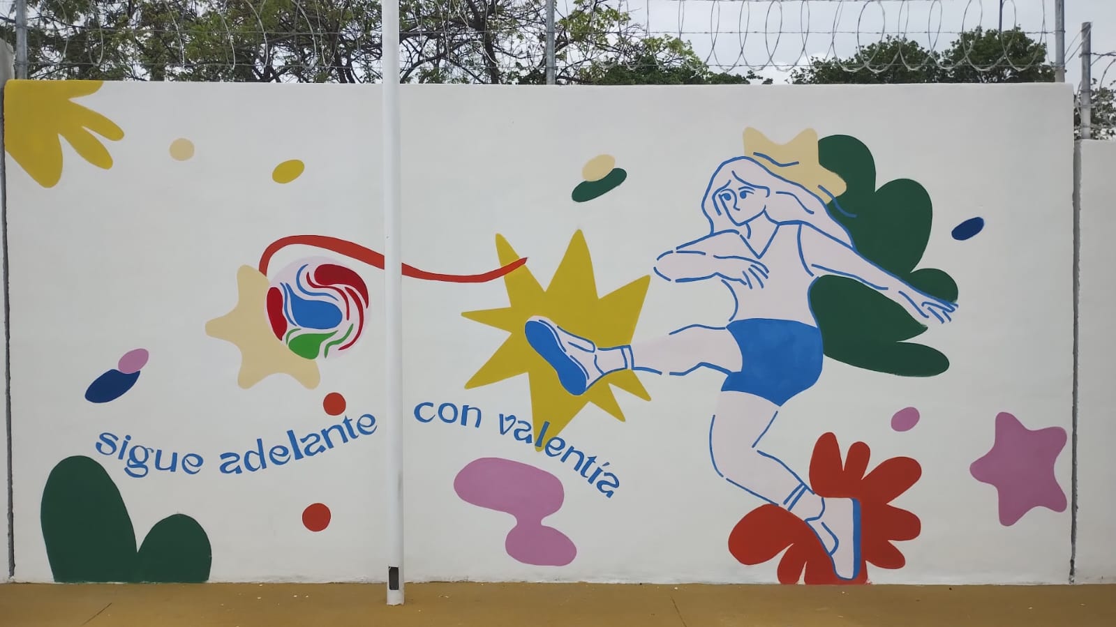 MURAL BENITO JUÁREZ