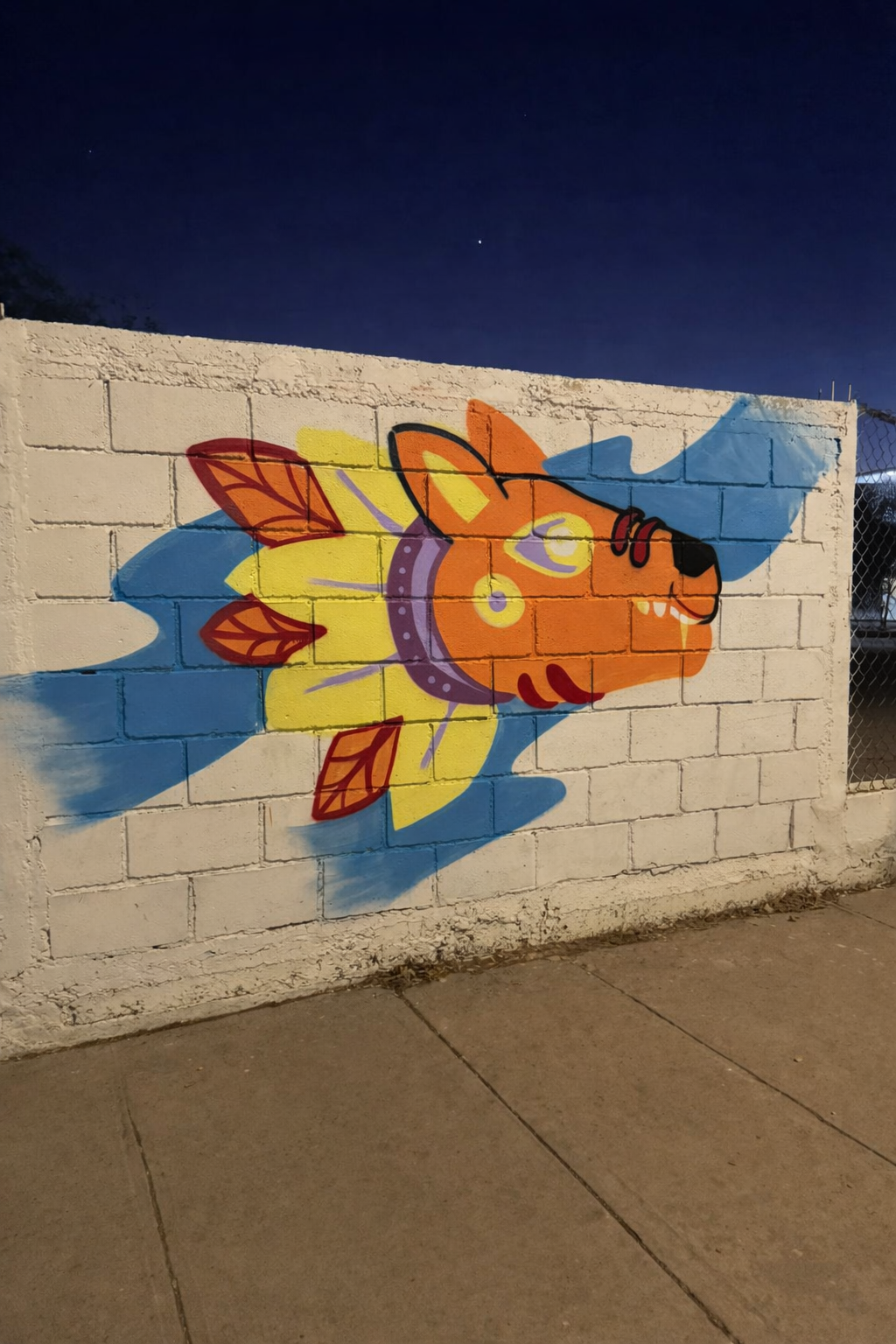 MURAL 44 EN HERMOSILLO