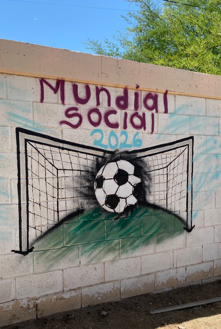 MURAL 05 EN AGUA PRIETA