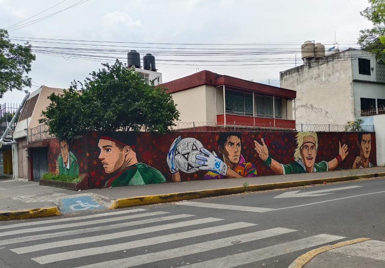 ROSTROS DE LA PASIÓN
