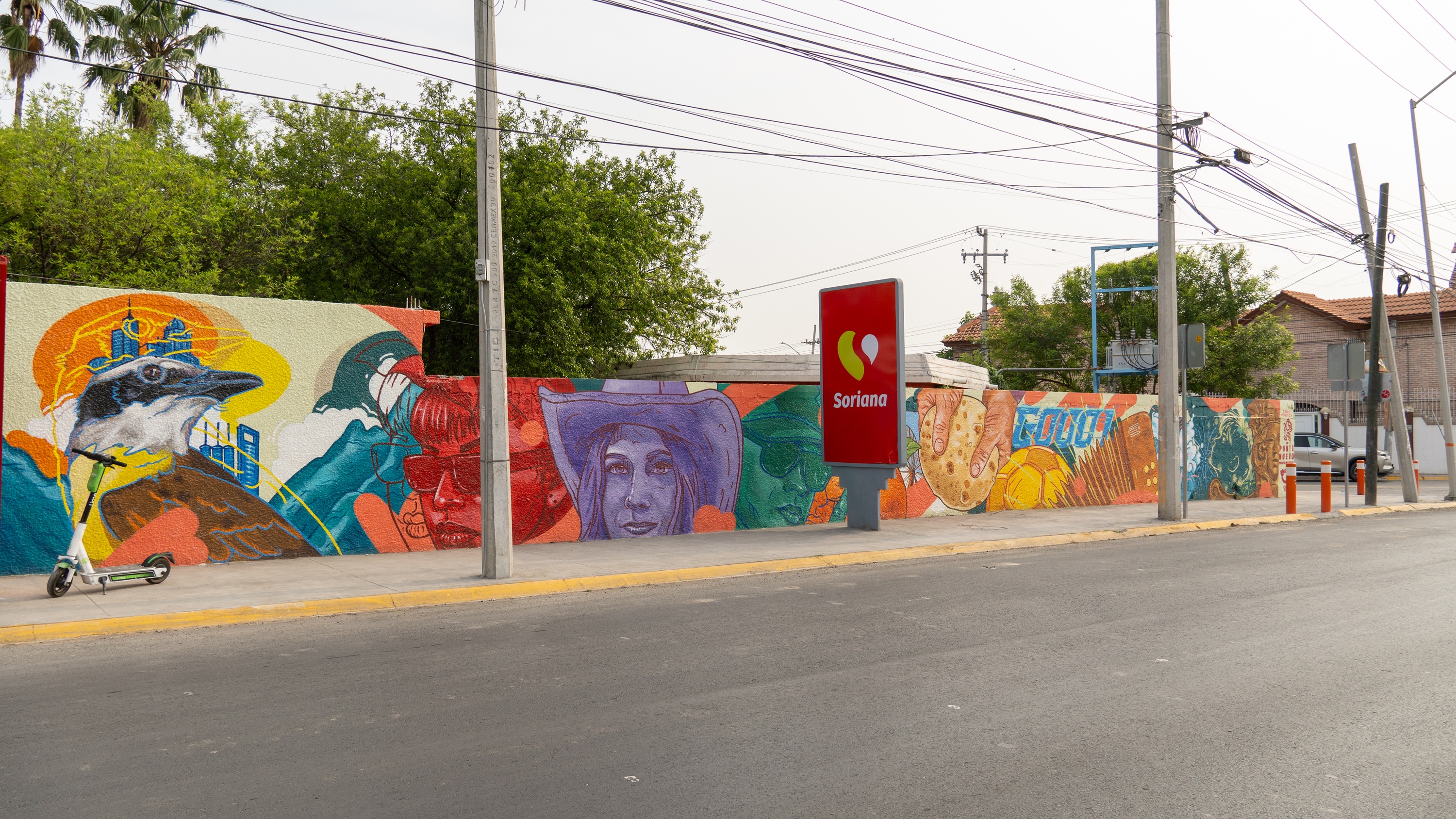 MURAL TADEO MENDOZA