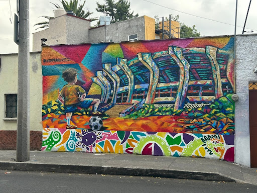 ESTADIO AZTECA