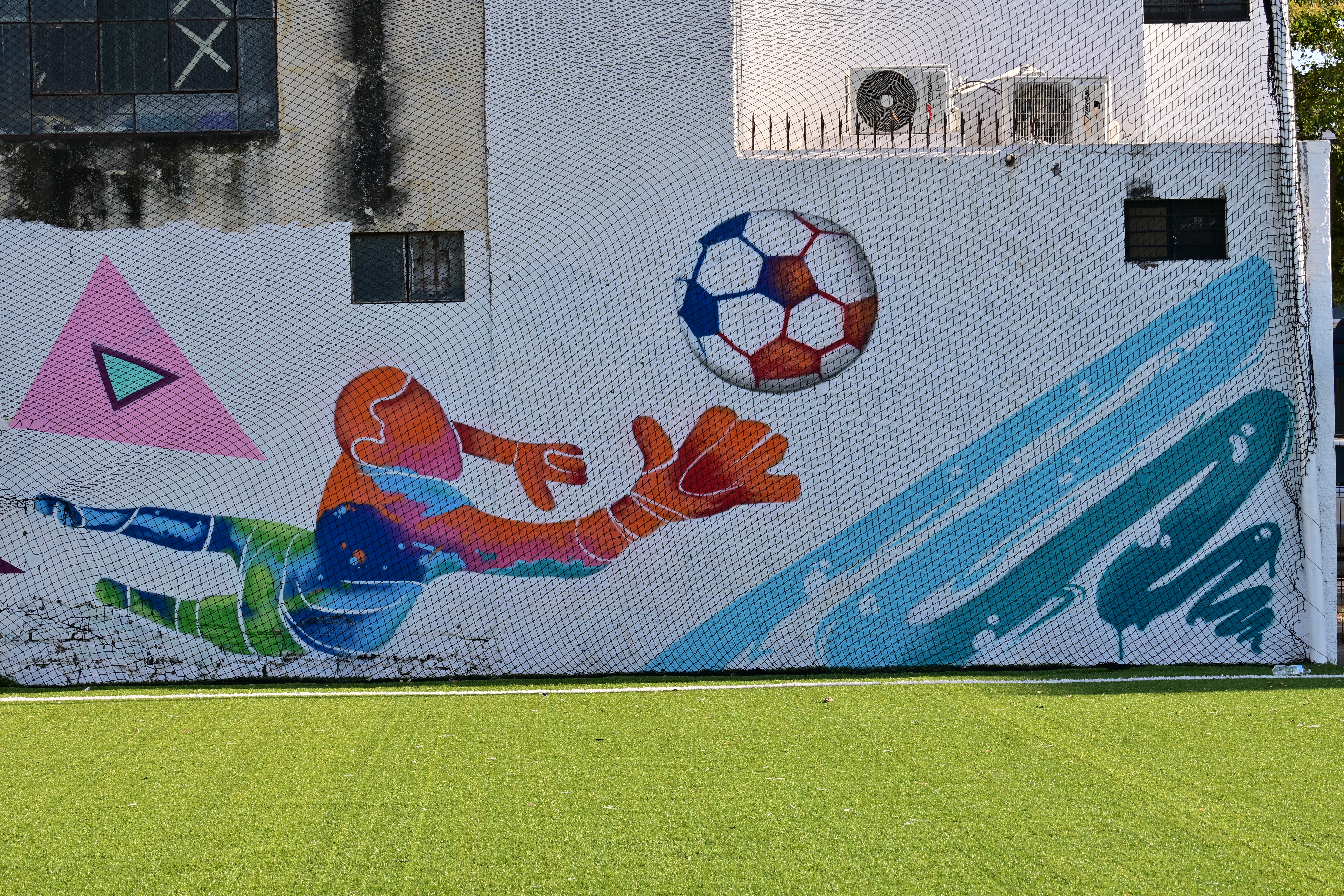 CAMPO DE FÚTBOL LOMAS DEL ÉBANO