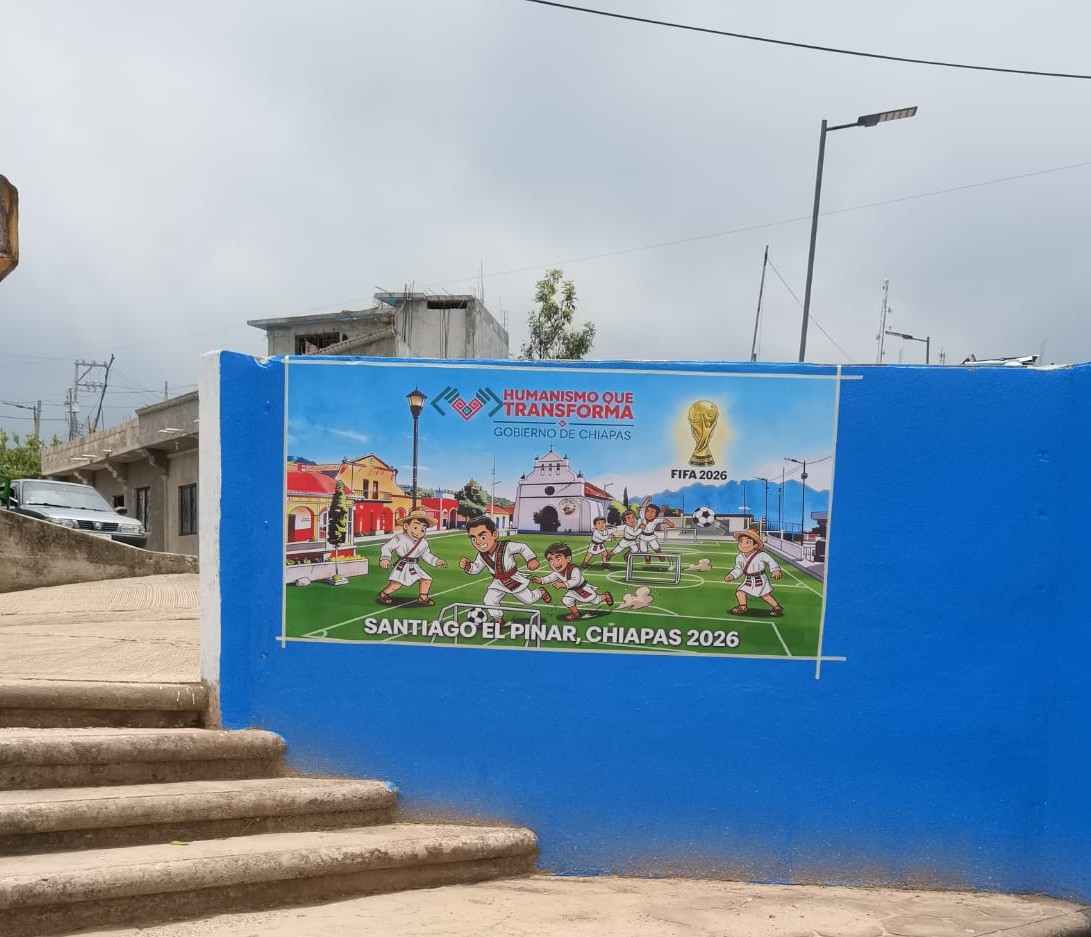 VIVE EL MUNDIAL EN EL PINAR