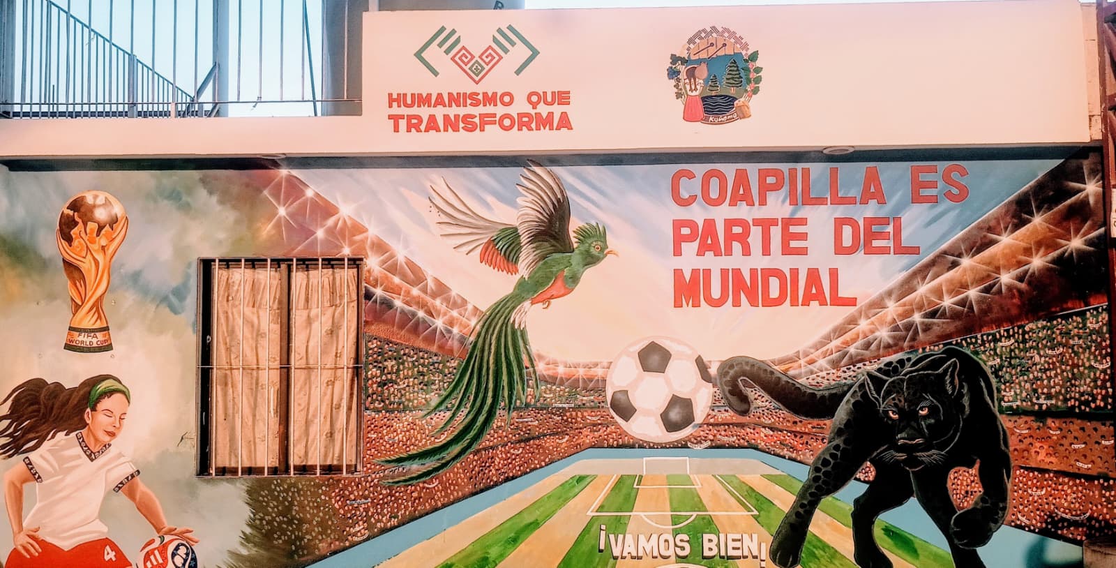 QUETZAL Y JAGUAR: EL JUEGO SAGRADO.