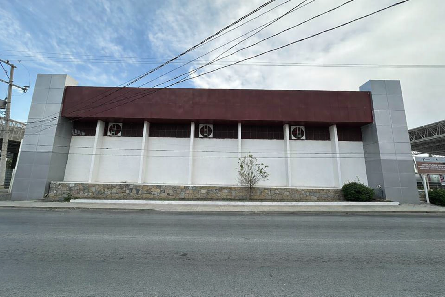 MURAL EN UNIDAD DEPORTIVA ADOLFO RUIZ CORTINES