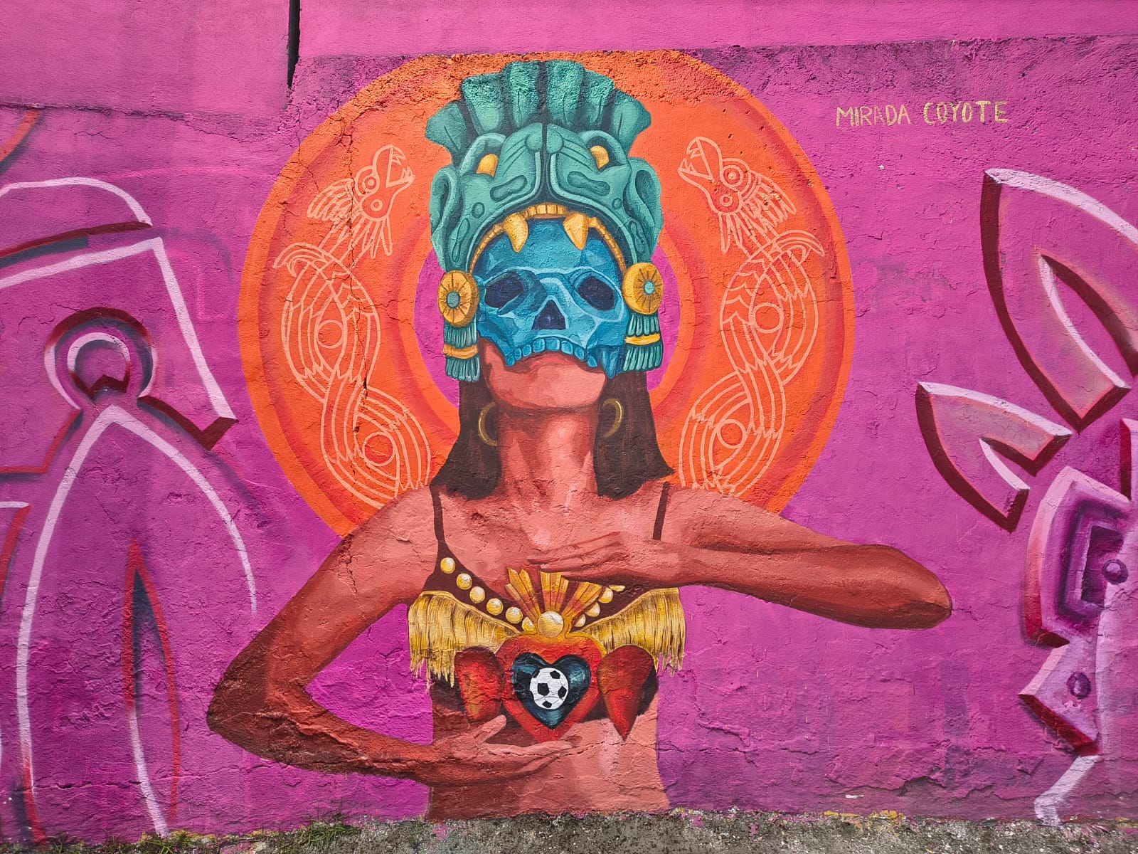 TEZCATLIPOCA JAGUAR