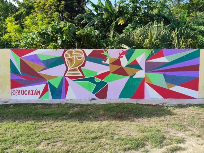 MURAL MUNICIPIO DE MOCOCHÁ