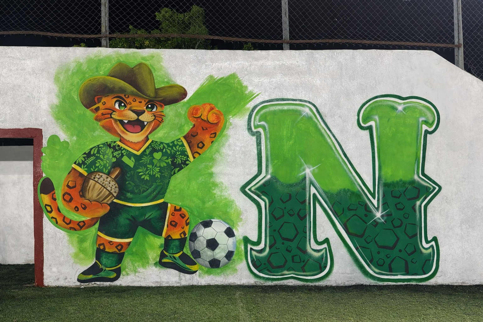 MURAL 09 EN NOGALES