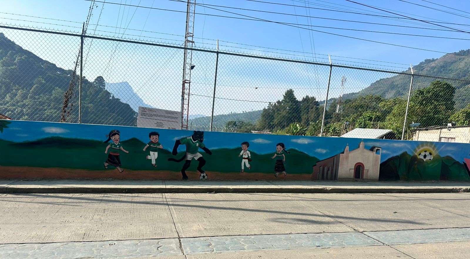 CHIAPAS ES PARTE DEL MUNDIAL