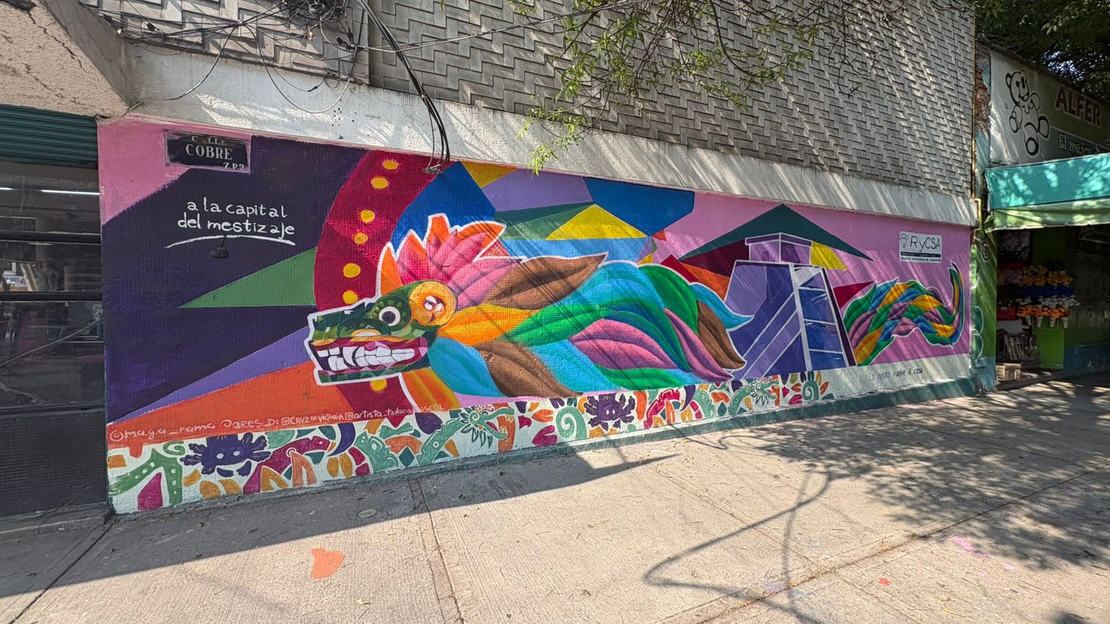 QUETZALCÓATL