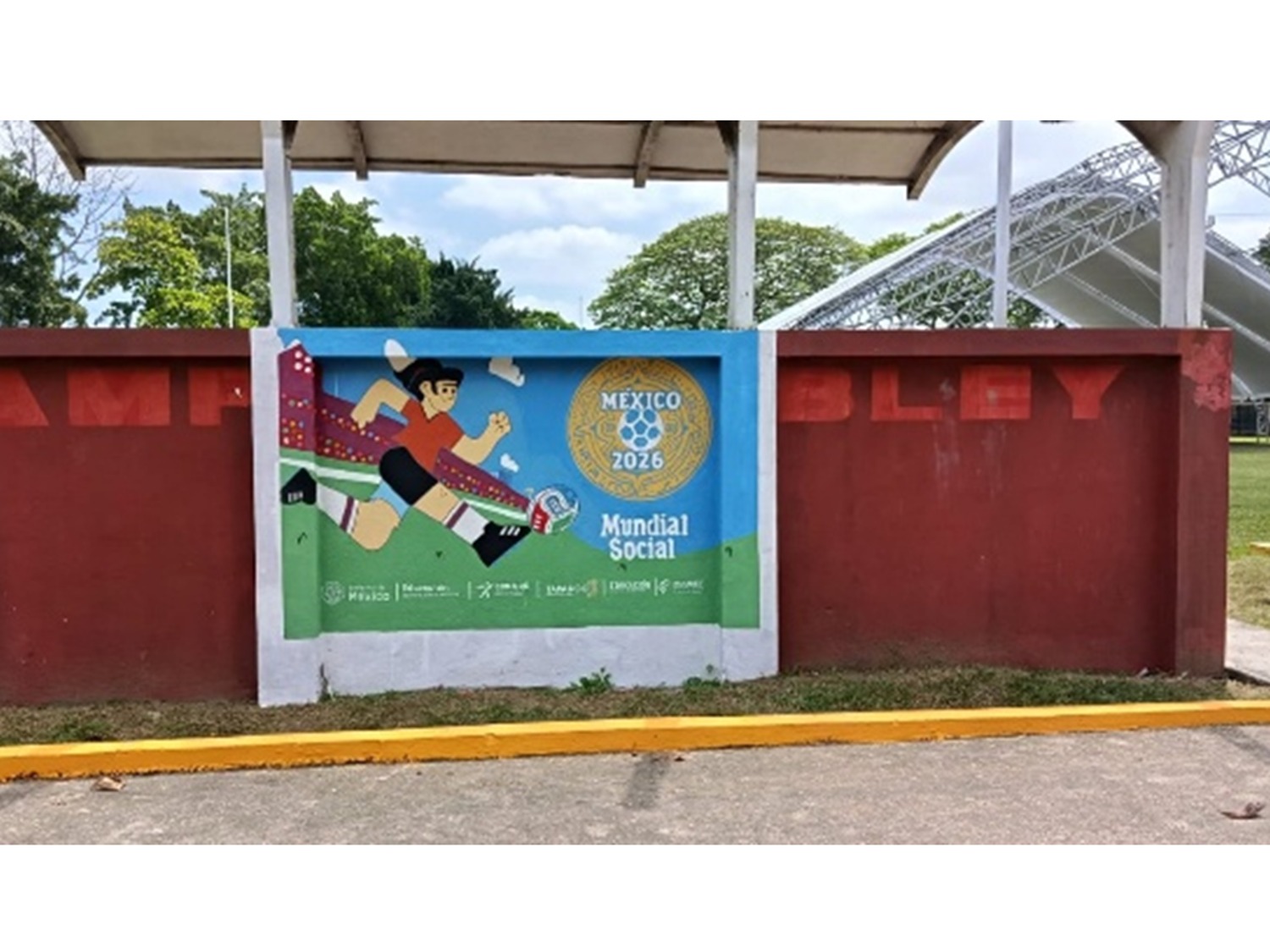 MURAL INDECO 2