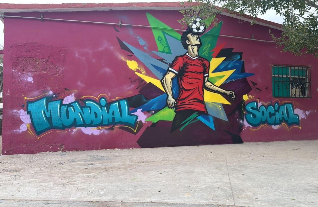 MURAL 02 EN BAHÍA DE KINO