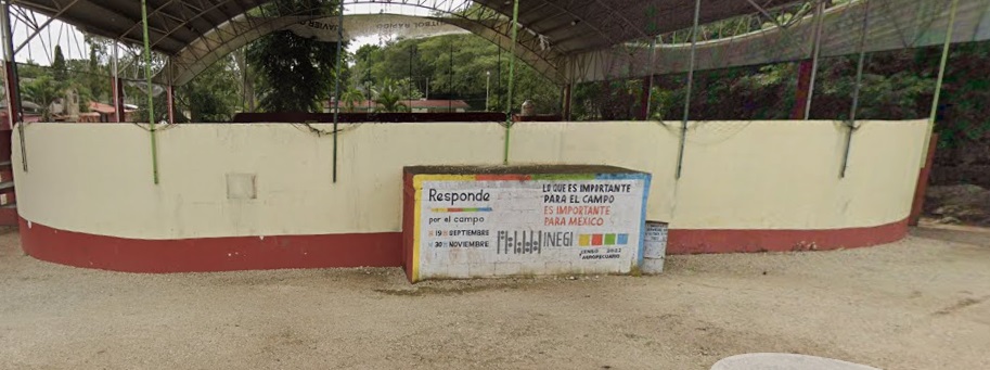 MURAL EN LA BARDA DEL CAMPO DE FÚTBOL RÁPIDO